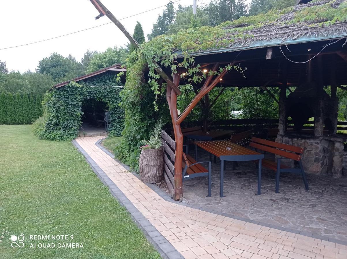 Hotel Osrodek Wczasowy "Wczasy Pod Grusza" Biecz Exterior foto