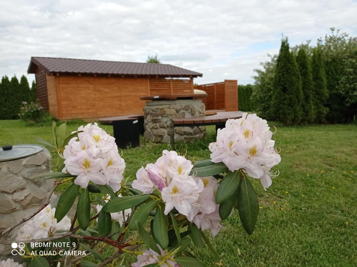 Hotel Osrodek Wczasowy "Wczasy Pod Grusza" Biecz Exterior foto